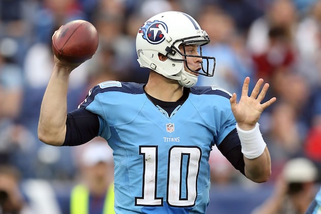 Examining Tennessee Titans' Offseason and Key Preseason Positional Battles