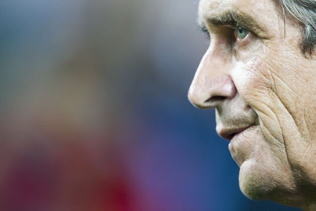 Manchester City: 4 Formations for Pellegrini to Consider