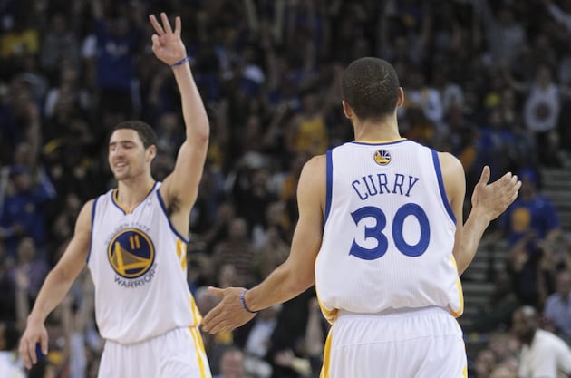 Reasons Golden State Warriors Will Win the Pacific Division