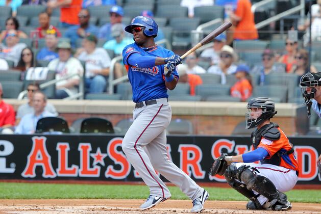 MLB Prospects Update: Hottest, Coldest Hitters at Every Minor League Level