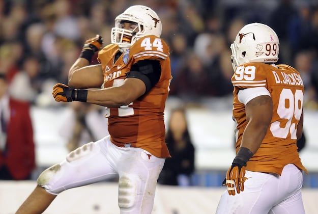 Texas Football: 5 Longhorns Appear on Final Round of National Award Watch Lists