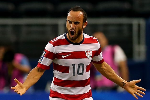 5 Things We Learned from USMNT Gold Cup Semifinal Win over Honduras