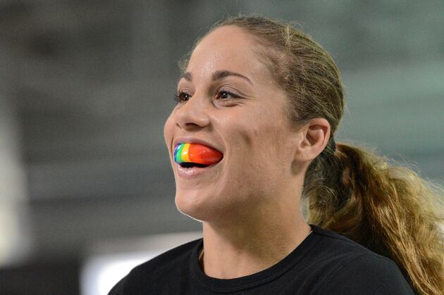 UFC on Fox 8 Preview: Liz Carmouche vs. Jessica Andrade Head-to-Toe Breakdown