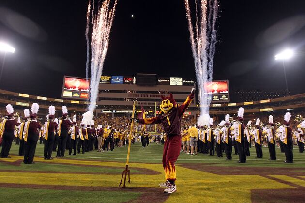 Power Ranking Each Pac-12 South Team's Non-Conference Schedule