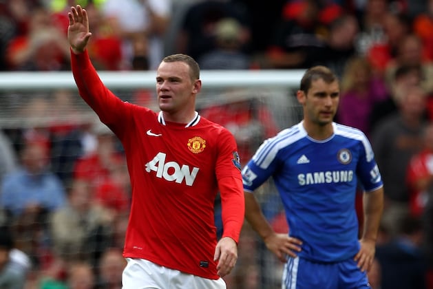 Wayne Rooney and the 5 Most Telling Signs a Player's Time at a Club Is Over