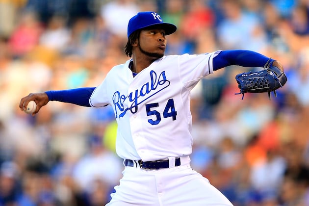Assembling Perfect Ervin Santana Trade Offers for Top 5 Potential Suitors
