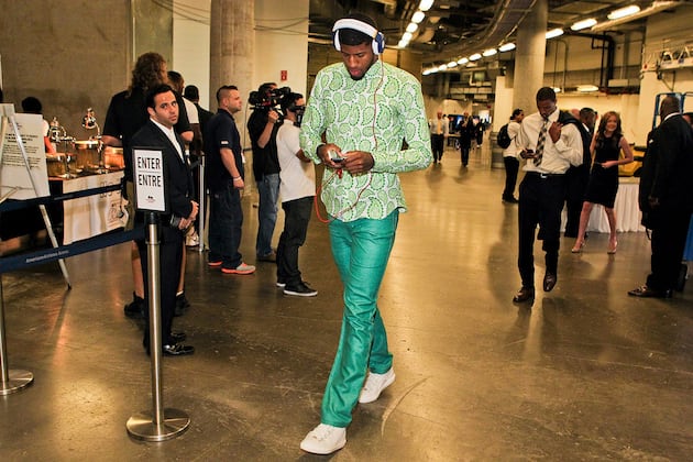 Sports Fashion Fails: Summer 2013 Edition