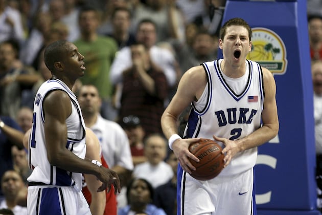Duke Basketball: The 5 Biggest Underachievers in Blue Devils History