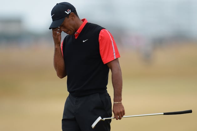 10 Winners and Losers on the 2013 PGA Tour