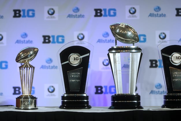 Big Ten Media Days 2013: Winners and Losers from Day 2