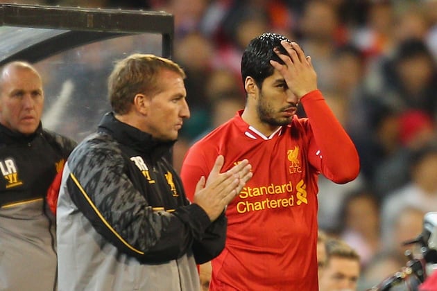Liverpool: 4 Tactical Options in a World Without Suarez