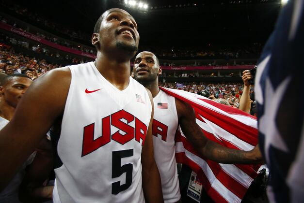 Best Potential Choices to Usher in Next Era of Team USA Basketball
