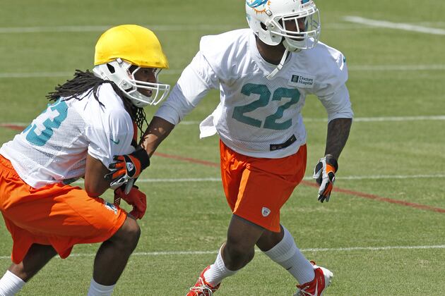 Miami Dolphins: The 3 Most Encouraging Signs from Training Camp so Far