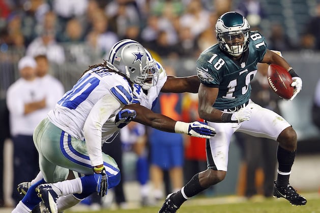 Best- and Worst-Case Scenarios for Philadelphia Eagles Offensive Stars