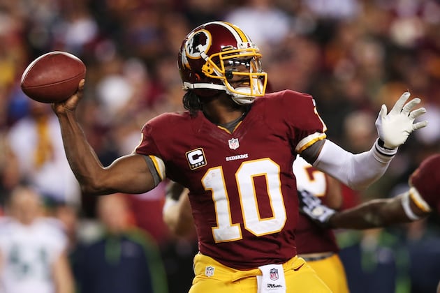 The Top 10 Fantasy Football QBs for 2013