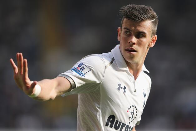 Predicting Tottenham Hotspurs' Top Goalscorers for 2013-14