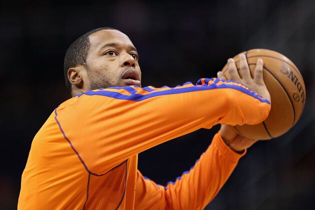 Unsigned NBA Veterans with Plenty Left in the Tank