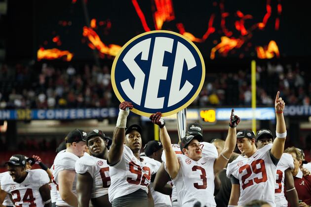 College Football: 2013 SEC Conference Football Predictions