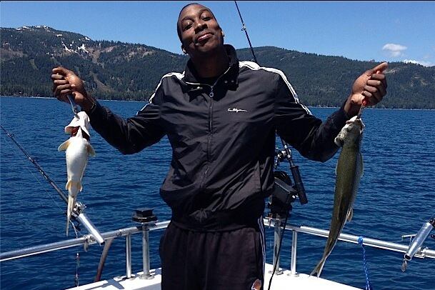 20 Athletes Having Way More Fun Than You This Summer