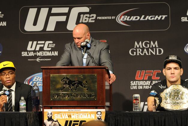 Power Ranking All 9 UFC Title Fights Based on Interest Factor