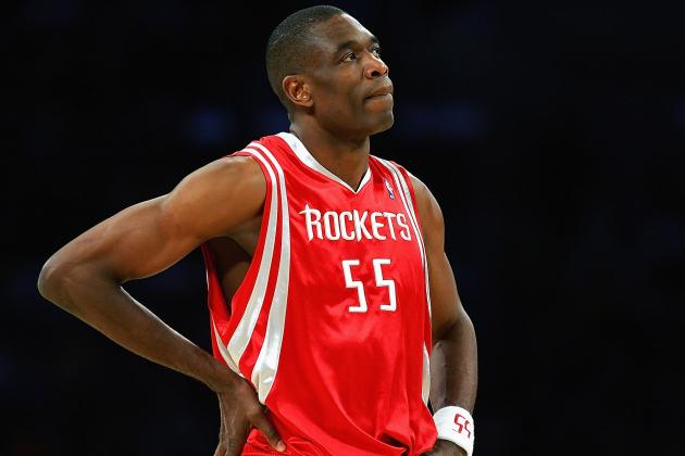 Ranking the Best NBA Free-Agency Signings in Houston Rockets History