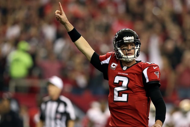 Stock Up, Stock Down in the First Week of NFL Training Camps