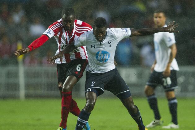 Tottenham Hotspur Players with a Point to Prove Against South China