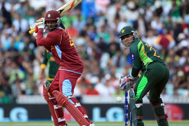 West Indies vs. Pakistan T20 Series Preview