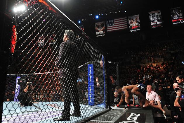 10 Fighters with the Most to Prove in 2nd Half of 2013