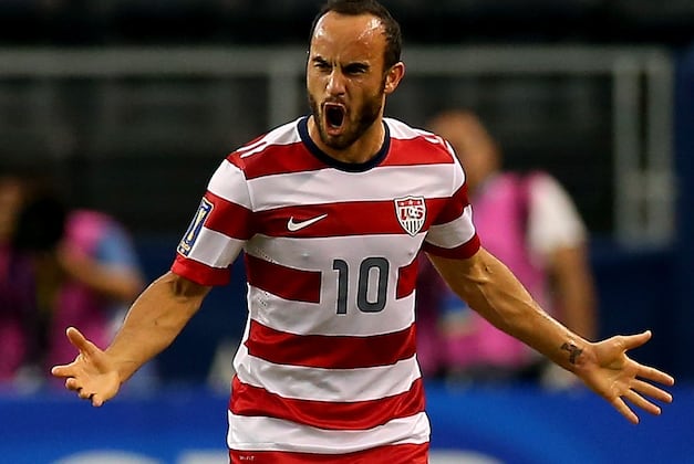 Predicting the US Squad to Go to World Cup 2014 in Brazil After the Gold Cup