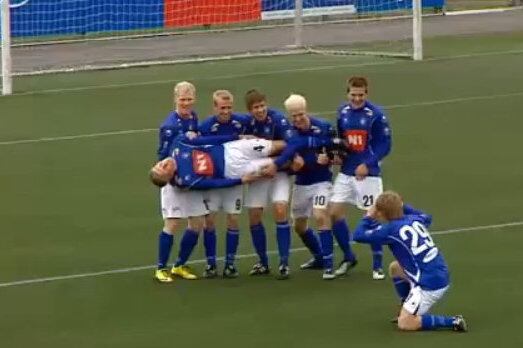 Funniest Celebration Dances