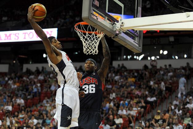 Who's In, Who's Out for 2014 Team USA Basketball?