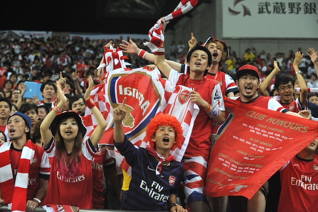 Arsenal vs. Urawa Reds: 5 Things We Learned