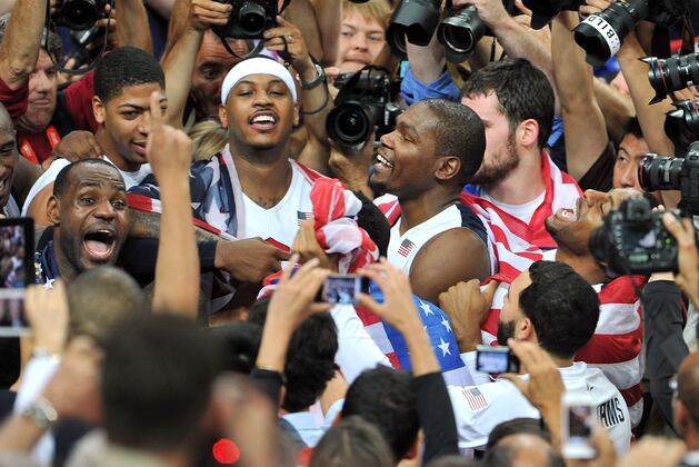 Breaking Down Team USA Basketball Depth Chart at Every Position