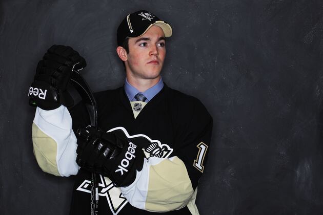 Top Prospects Who Could Be Trade Bait Before 2013-14 NHL Season