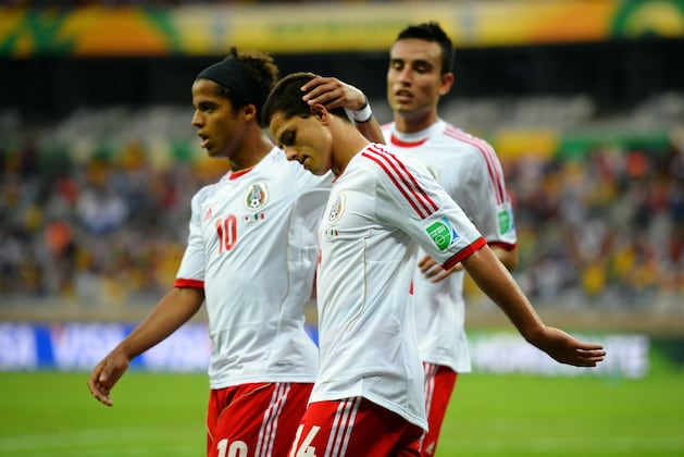 Mexico: 5 Things Going Wrong with El Tri