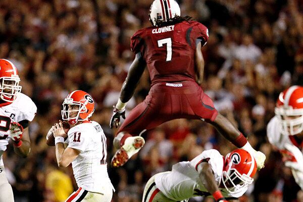 Athletic Feats That Don't Seem Possible