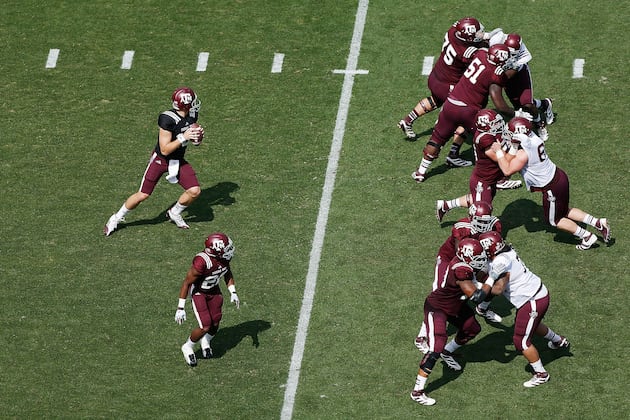 Texas A&M Football: Previewing the 4 Biggest Position Battles in Fall Practice