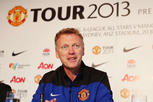Where Manchester United Could Turn for Help at Left Back This Summer