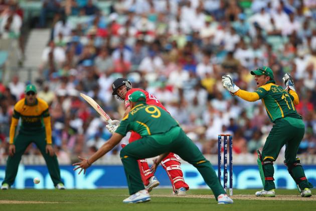 Sri Lanka vs. South Africa: Video Highlights Plus Winners and Losers for 3rd ODI