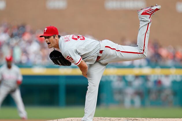 Philadelphia Phillies: Grades for Every Player in July