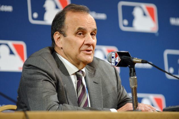 Joe Torre Talks Mariano Rivera, Matt Harvey, Instant Replay and More