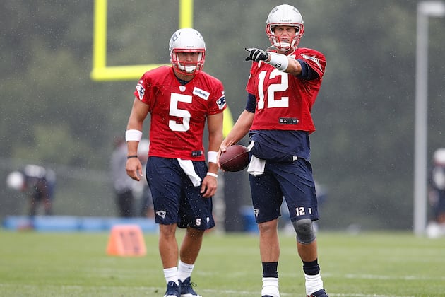 Early Lessons from NFL Training Camps