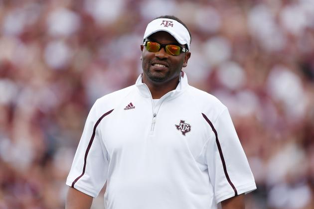 8 Coaches Who May Not See Their 2014 Recruiting Class Graduate
