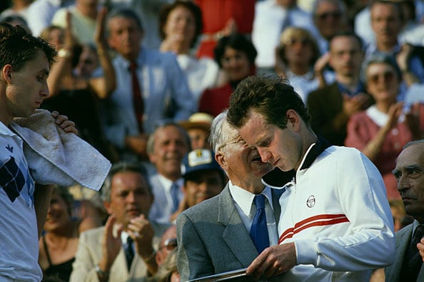 The 10 Greatest Comebacks in Men's Tennis