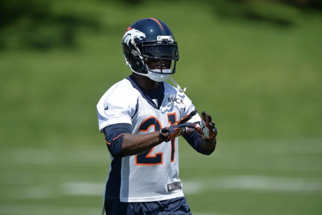 Denver Broncos: Examining Competition Across the Board