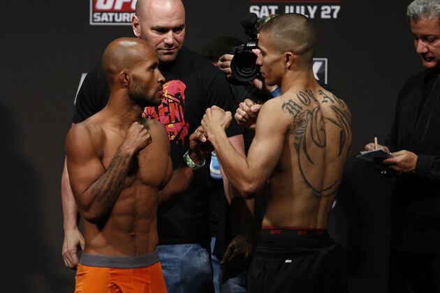 UFC on Fox 8 Results: Live Reaction for Every Fight