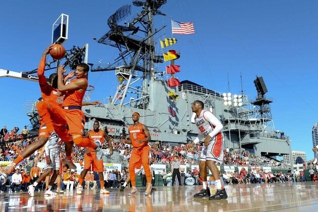 Most Ridiculous Surfaces in Sports