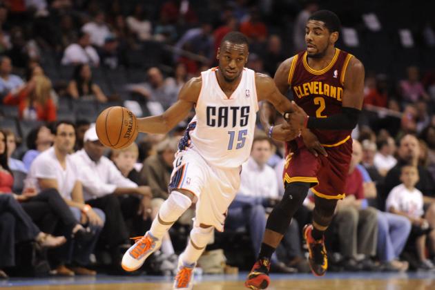 Charlotte Bobcats: Previewing the 2013-14 Starting Lineup