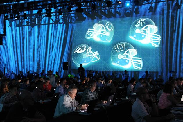 Pac-12 Media Day: Winners and Losers